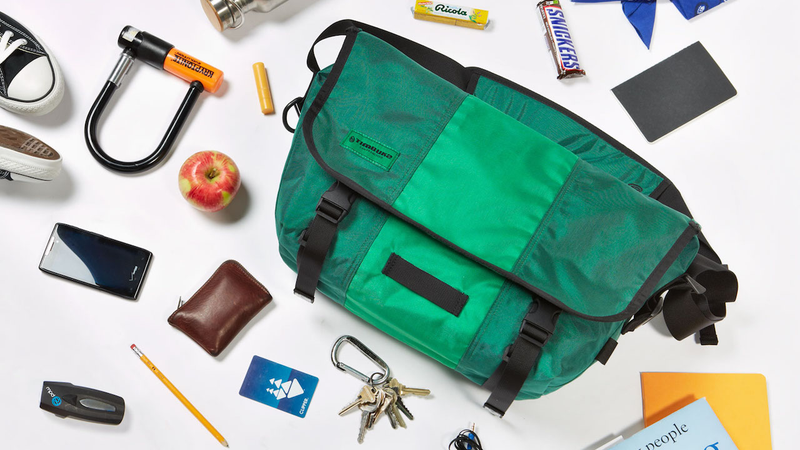 Timbuk2 Classic Messenger Bag, 30% off the 15 colors on the landing page with code KINJA30, expires 10/2